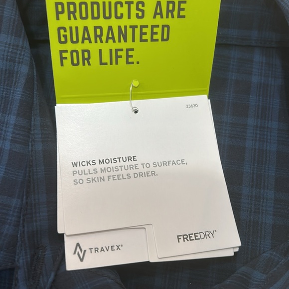 NWT Women’s Eddie Bauer shirt - Picture 4 of 7